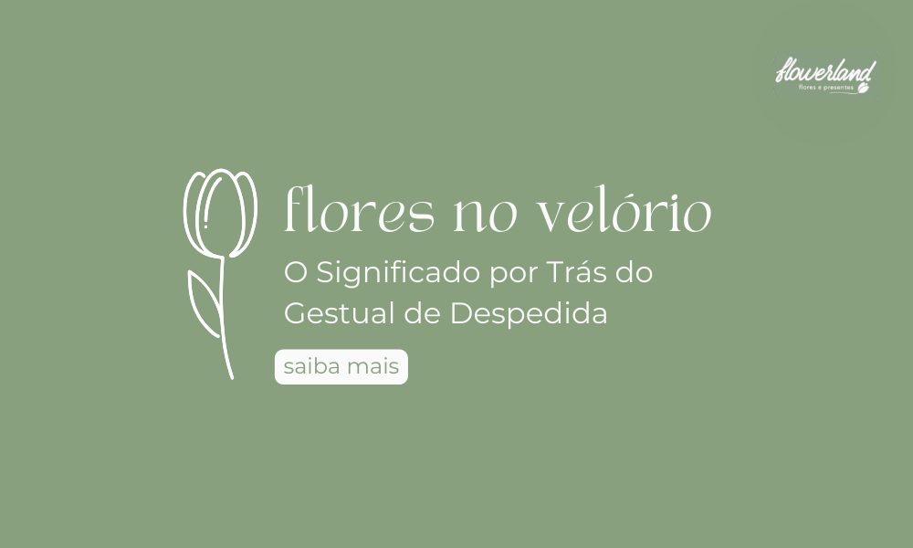 Flores no Velório: O Significado por Trás do Gestual de Despedida