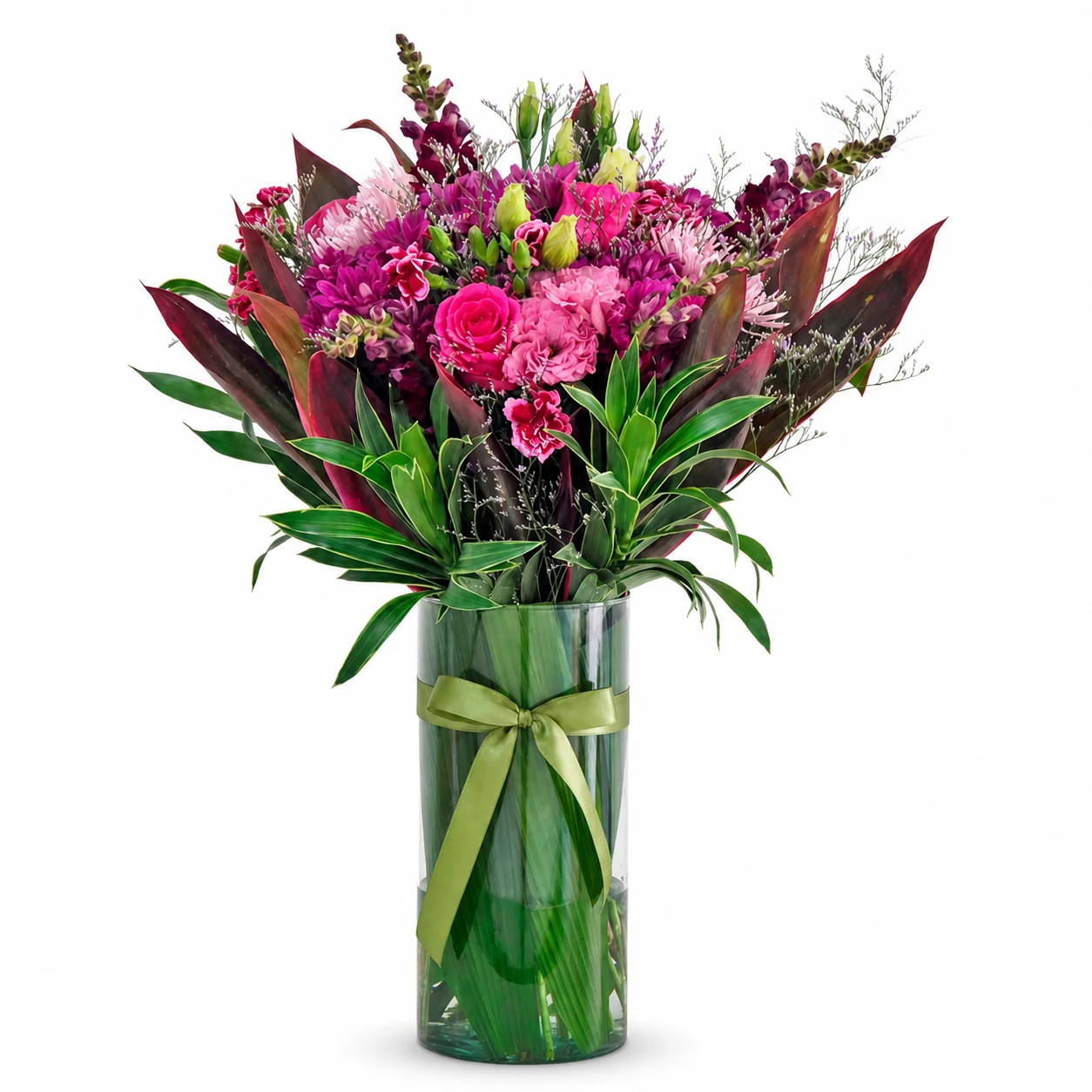Vaso de Flores Mariana (grande)