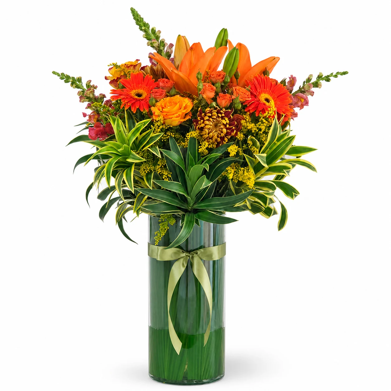 Vaso De Flores Paola (grande)