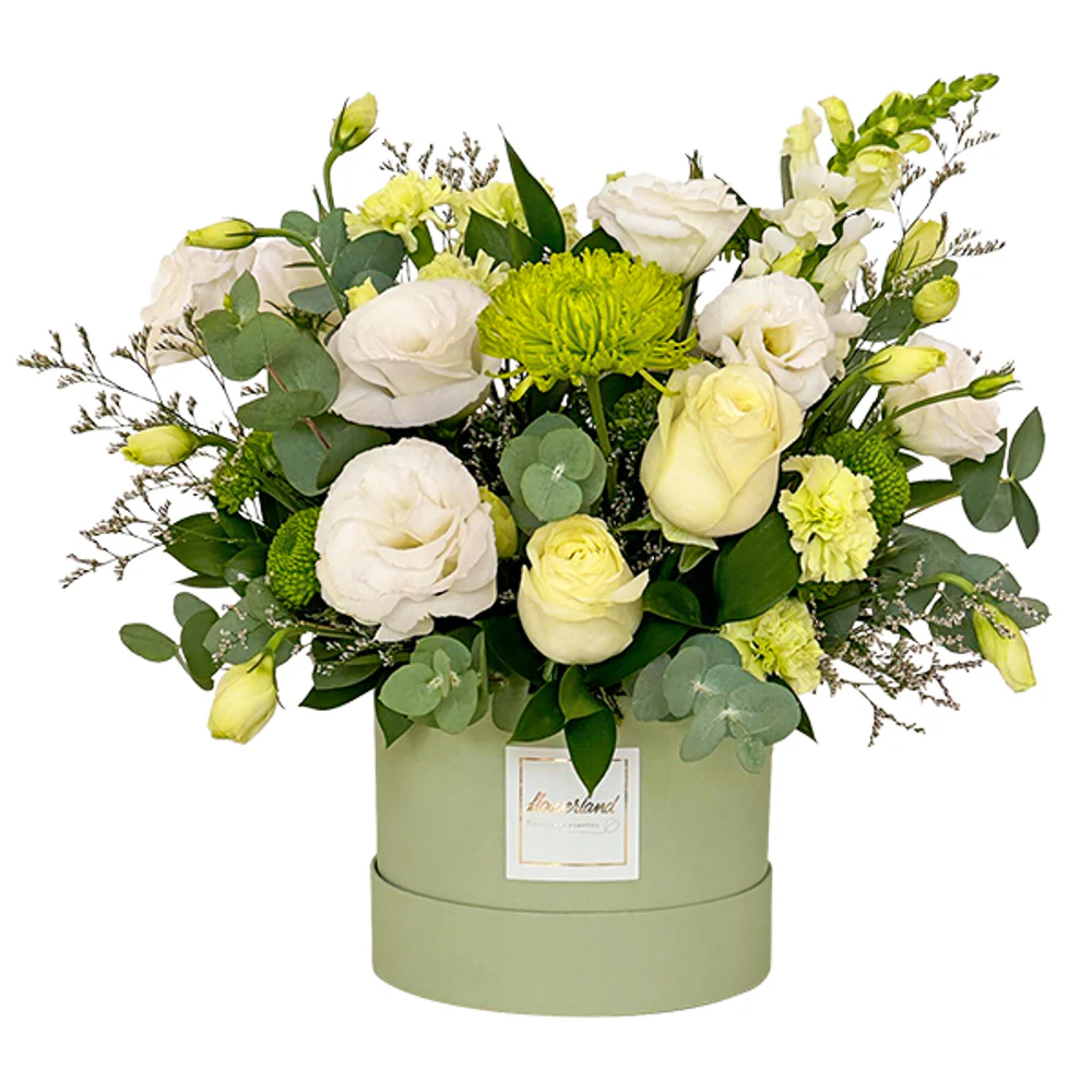 Caixa de Flores Helena (média)