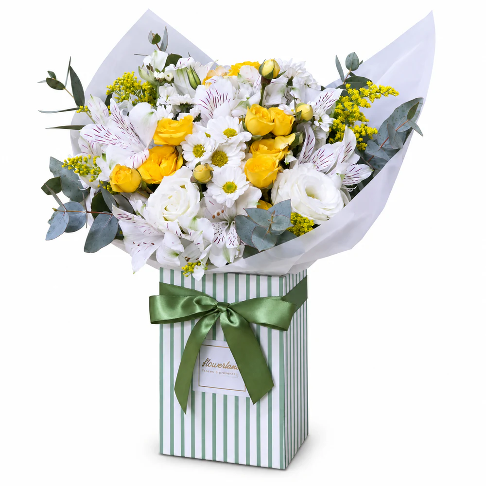 Flower Box Dengo