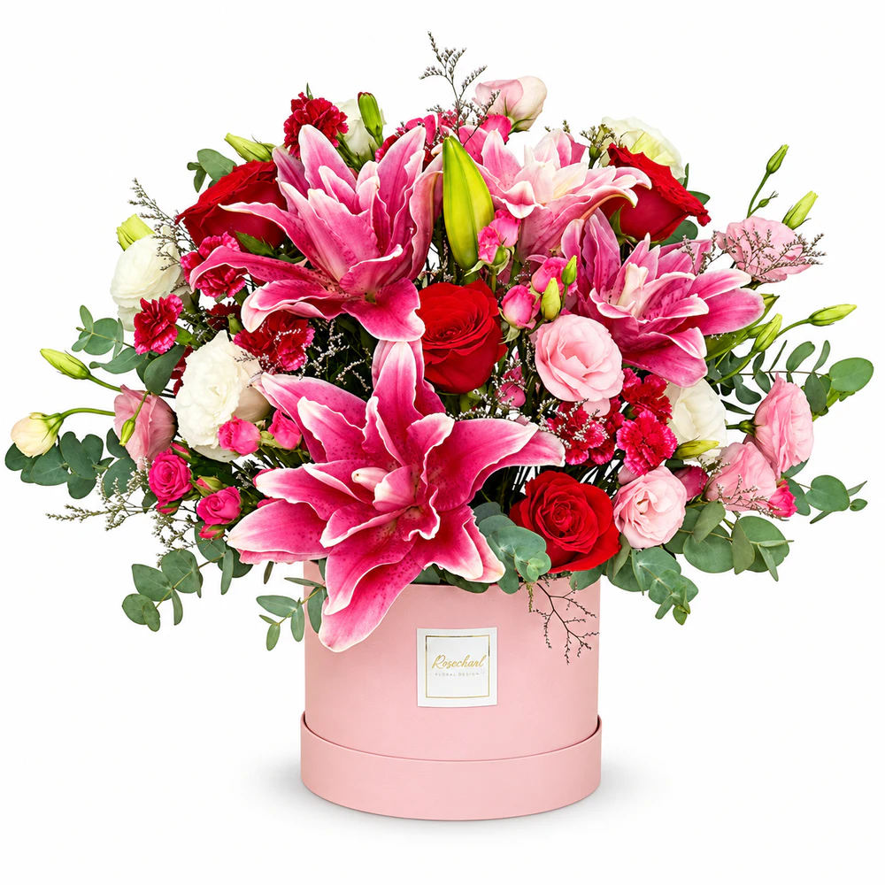 Flower Box Manuela (grande)