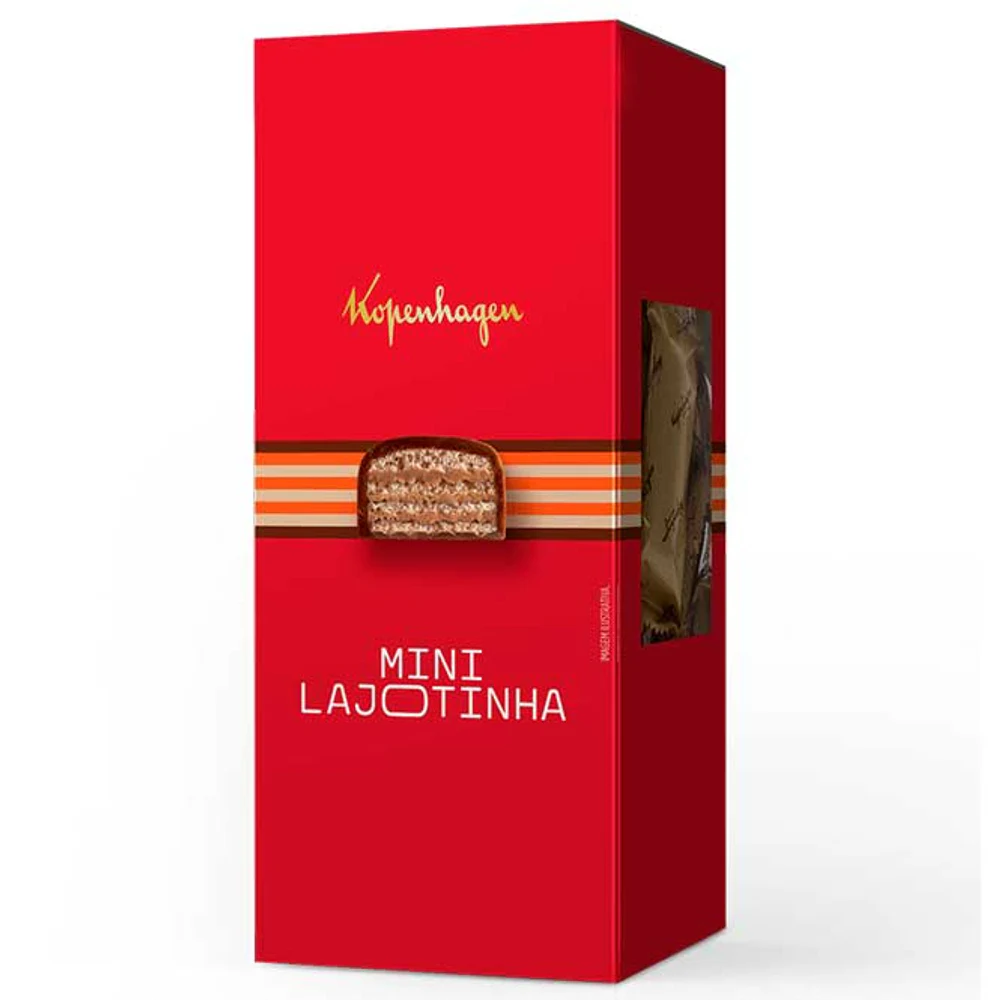 Mini Lajotinha 150G
