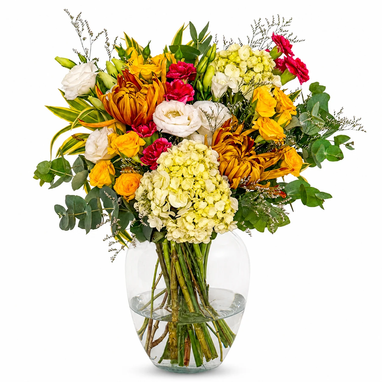 Vaso de Flores Arpoador (médio)