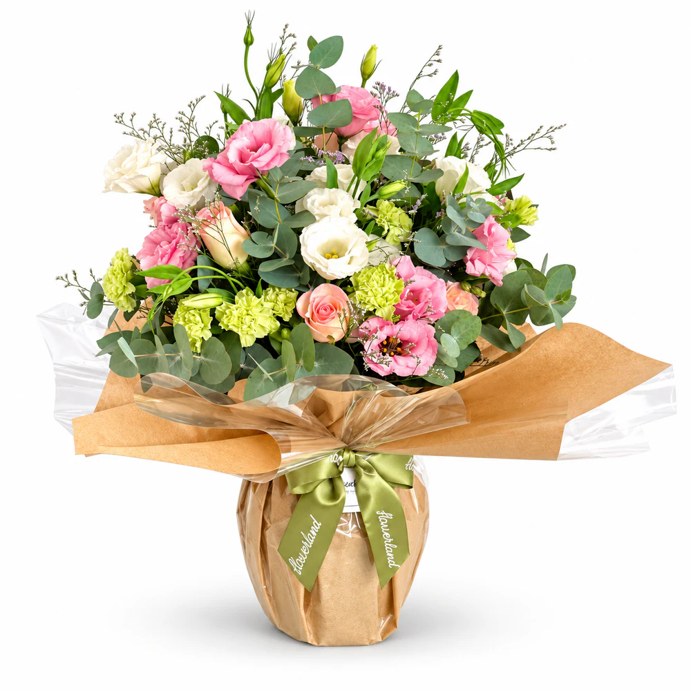 Vaso de Flores Lindíssima