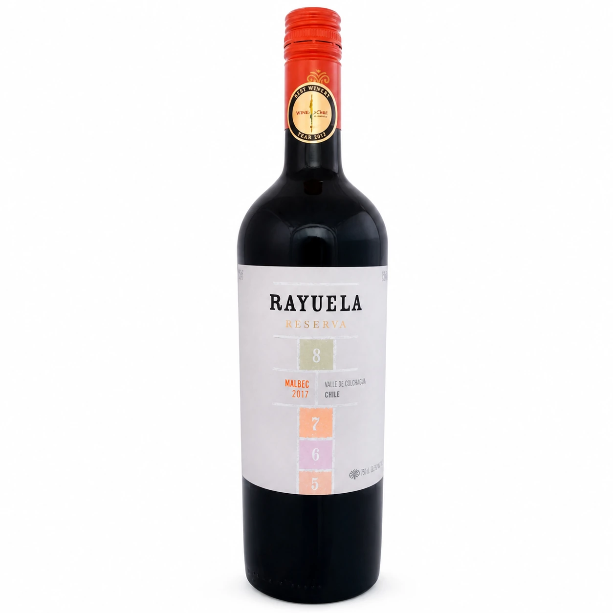 Vinho Tinto Rayuela Malbec Reserva Garrafa 750ml | Flowerland, floricultura com entrega no Rio de Janeiro