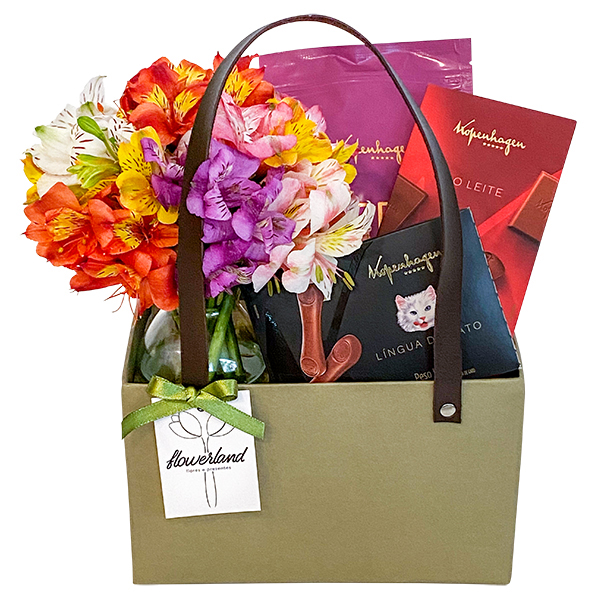 FLOWER BAG DOCE ENCANTO – FlowerLand