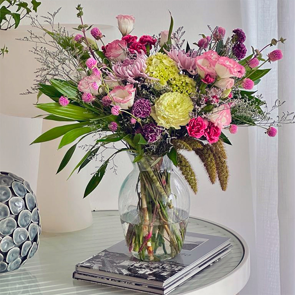Assinatura Luxo Floral Por 4 Semanas (R$248,00 por buquê) – FlowerLand