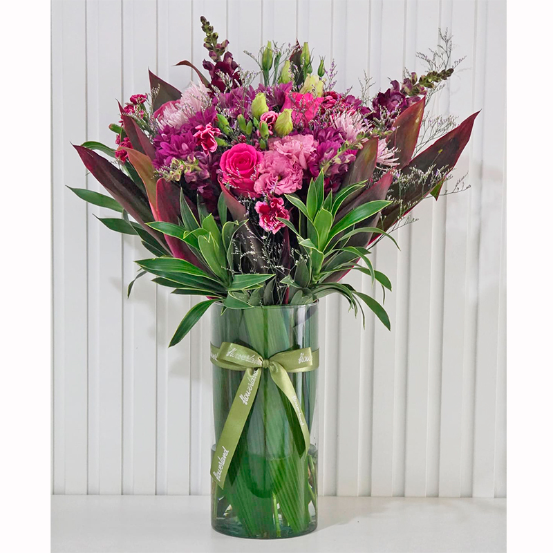 Vaso de Flores Mariana (grande)